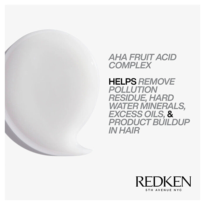 Redken Hair Cleansing Cream Shampoo 1000ml