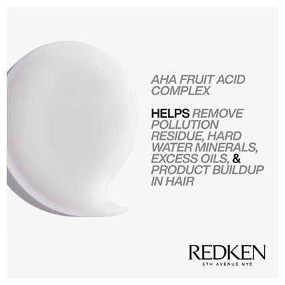 Redken Hair Cleansing Cream Shampoo 1000ml