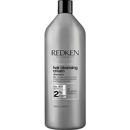 Redken Hair Cleansing Cream Shampoo 1000ml