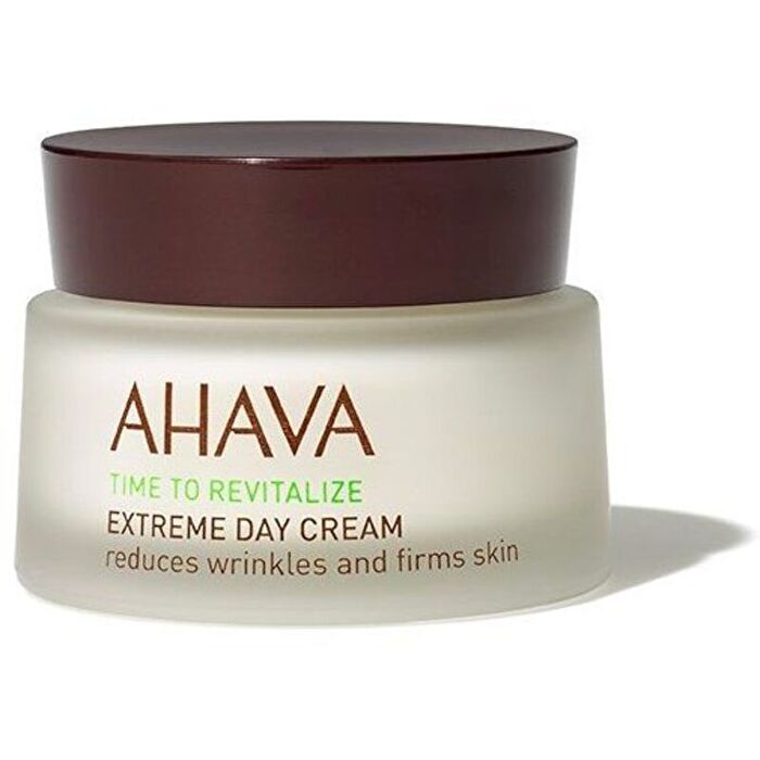 Ahava Time To Revitalize Extreme Day Cream 50ml