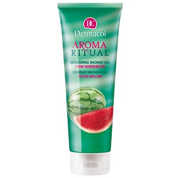 Dermacol Aroma Ritual Refreshing Shower Gel (watermelon) - A Refreshing Shower Gel 250ml