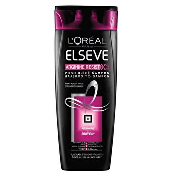 L´Oreal Professionnel Strengthening Shampoo Elsev Arginine Resist X3 | Volume 250ml 400ml