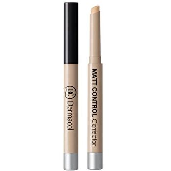 Dermacol Matt Control - Cover Matte Concealer And 1.1 G