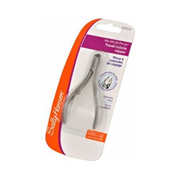 Sally Hansen 80600 Nip 'em On The Go - Travel Tweezers Cuticle