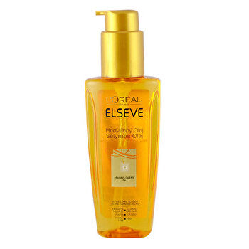 L´Oreal Professionnel Silk Oil For All Hair Types Rare Flowers Oil 100ml 100ml