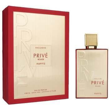 Riiffs Perfumes Exclusive Prive Rouge Eau De Parfum 80ml