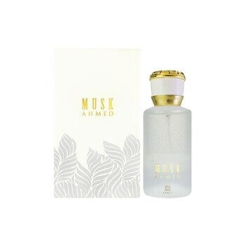 Ahmed Al Maghribi Musk Ahmed Eau De Parfum 50ml