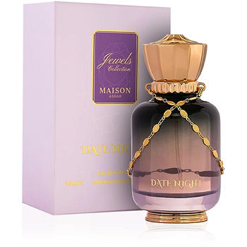 Maison Asrar Date Night Eau De Parfum 100ml