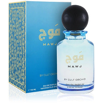 Gulf Orchid Mawj Eau De Parfum 100ml