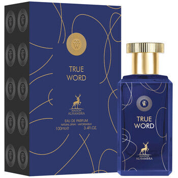 Maison Alhambra True Word Eau De Parfum 100ml