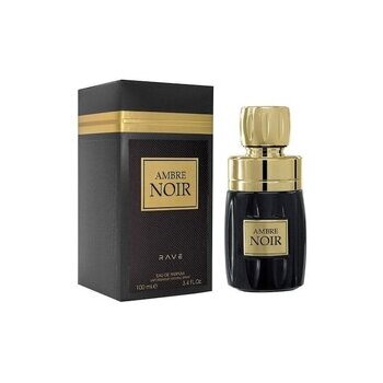 Rave Ambre Noir Eau De Parfum 100ml