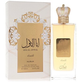 Nusuk Ana Al Awwal Women Eau De Parfum 100ml