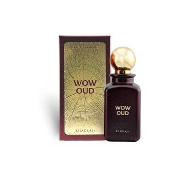 Khadlaj Wow Oud Eau De Parfum 100ml