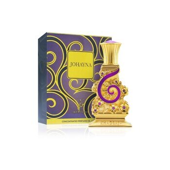 Khadlaj Johayna Purple Perfumed Oil 20ml