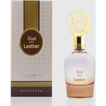 Khadlaj Oud Pour Leather Eau De Parfum 100ml