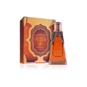 Khadlaj Arabian Treasure Perfumed Oil 20ml