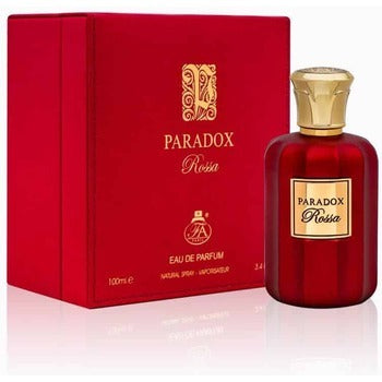 French Avenue Paradox Rossa Eau De Parfum 100ml