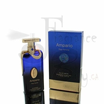 Flavia Ampario Pour Femme Eau De Parfum 100ml