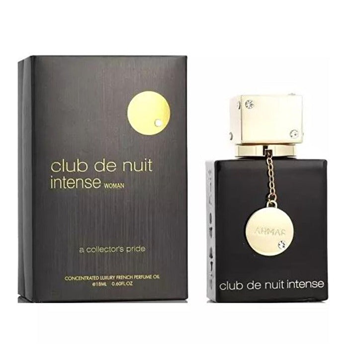 Armaf Club De Nuit Intense Women Perfume Oil 18ml