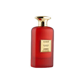 Hamidi Shams Edition Ambre L´eau Aqua Eau De Parfum 100ml