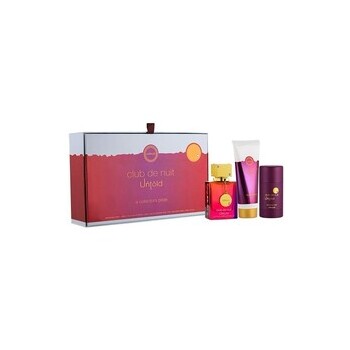 Armaf Club De Nuit Untold Gift Set Eau De Parfum 105ml Body Lotion 100ml And Deodorant 75 G 105ml