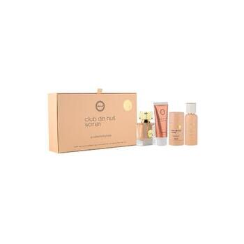 Armaf Club De Nuit Women Gift Set Eau De Parfum 30ml Deodorant 75 G Hand Cream 50ml And Hair Spray 55ml 30ml