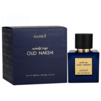 Hamidi Oud Nakshi Eau De Parfum 100ml