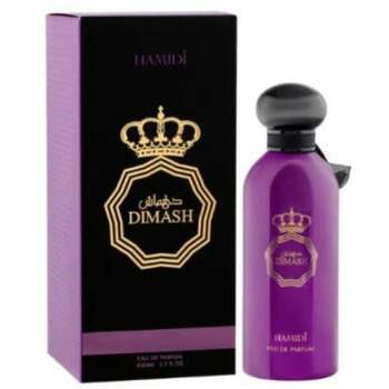 Hamidi Dimash Eau De Parfum 80ml