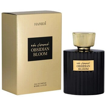 Hamidi Obsidian Bloom Eau De Parfum 100ml