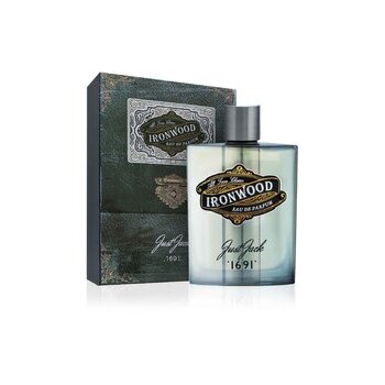 Just Jack Ironwood Eau De Parfum 120ml