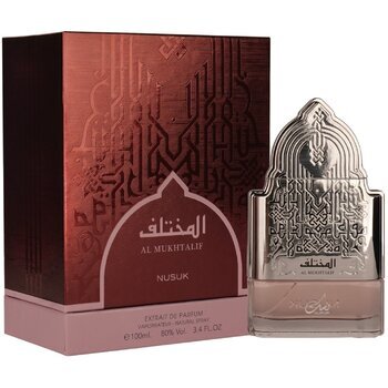 Nusuk Al Mukhtalif For Women Parfum 100ml