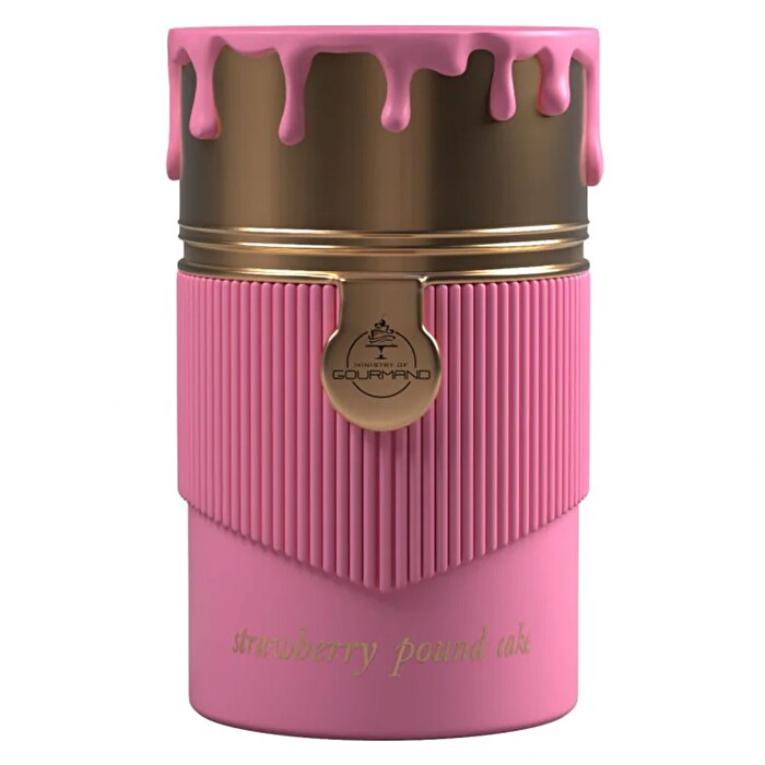Paris Corner Strawberry Pound Cake Eau De Parfum 100ml