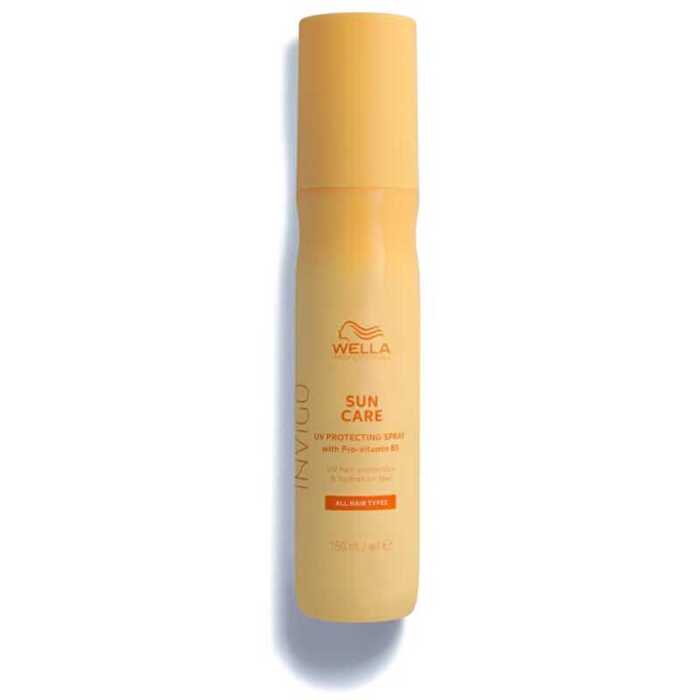 Wella Professional Sun Protection Spray - Sun Protection Spray For Fine To Normal Hair 150ml