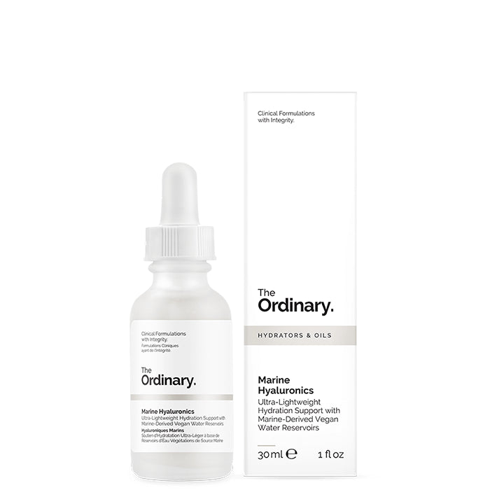Hialurónico marino The Ordinary 30 ml/1 oz