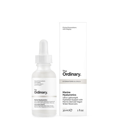 Hialurónico marino The Ordinary 30 ml/1 oz