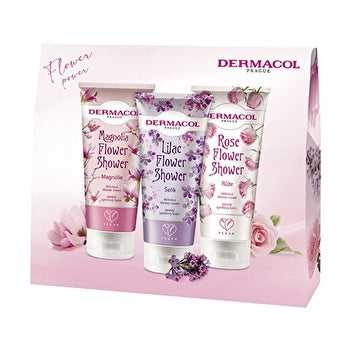 Dermacol Flower Power Set - Gift Set 200ml