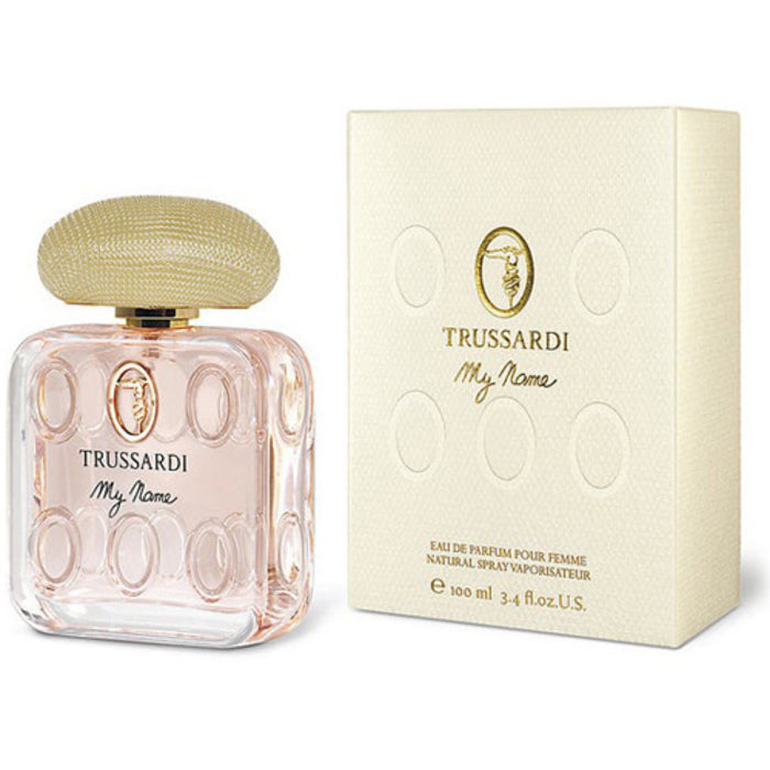 Trussardi Parfums My Name Eau De Parfum 50ml