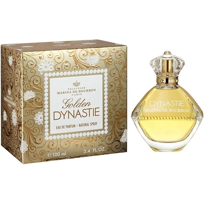 Marina de Bourbon Golden Dynasty Eau De Parfum 50ml