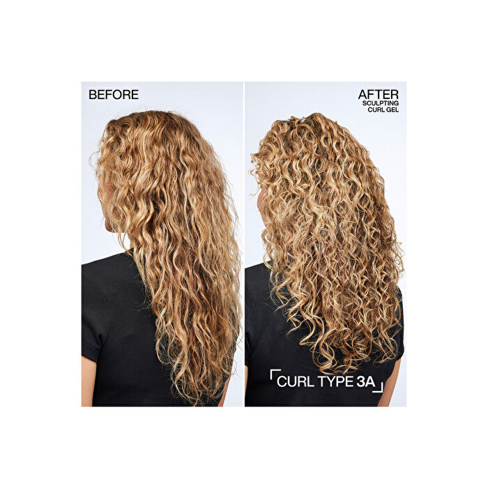 Redken Sculpt Curl Gel 250ml