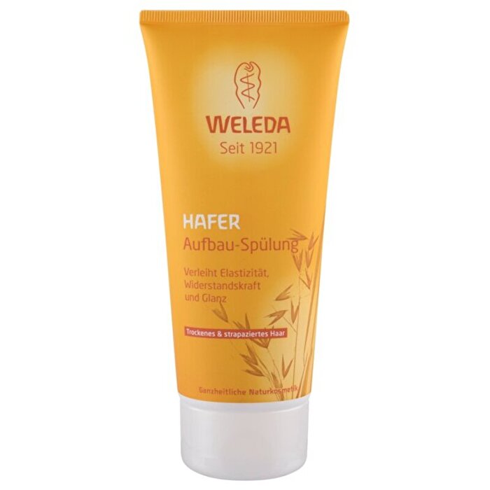 Weleda Ovesn_ Restorative Conditioner For Dry And Damaged Hair 200ml