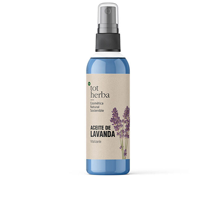 Tot Herba Vitalizing Lavender Oil 100ml
