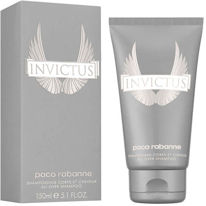 Paco Rabanne Invictus Shower Shampoo 150ml