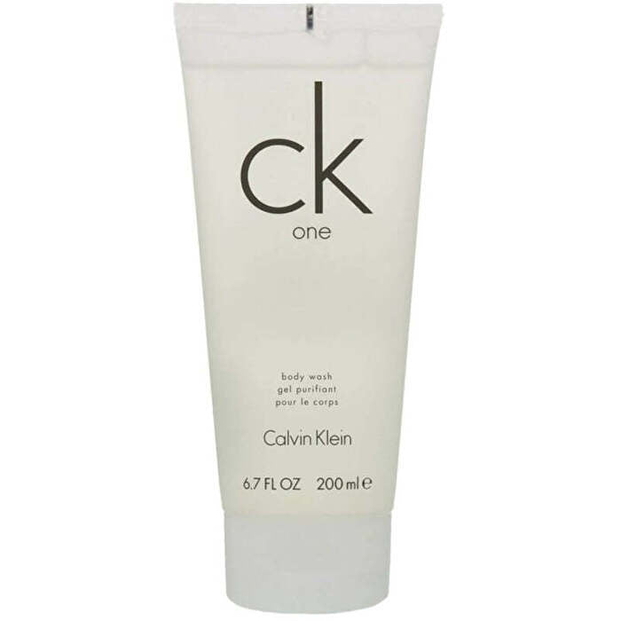 Calvin Klein Ck One Shower Gel 200ml