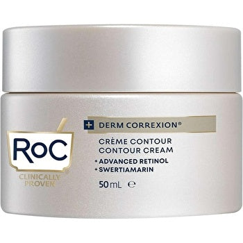 Roc Derm Correxion Contour Cream 50ml