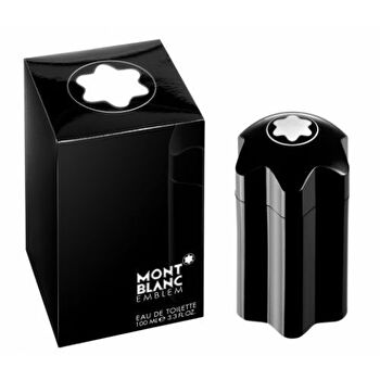 Mont Blanc Emblem Eau De Toilette Tester 100ml