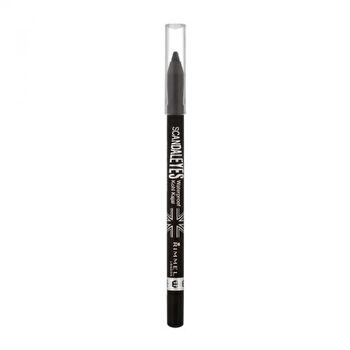 Rimmel Scandaleyes Waterproof Eyeliner - Waterproof Eyeliner 0.28 G