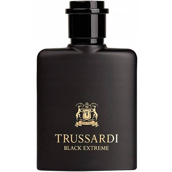 Trussardi Parfums Black Extreme Eau De Toilette Tester 100ml