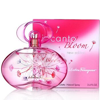 Salvatore Ferragamo Incanto Bloom New Edition Eau De Toilette 100ml