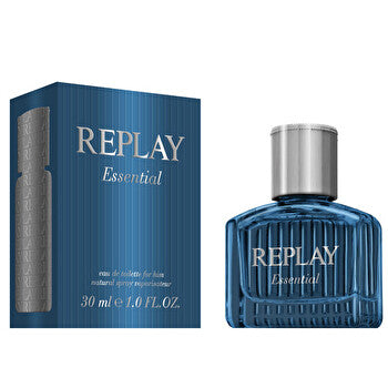 Replay Essential For Him Eau De Toilette 50ml