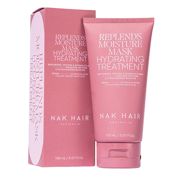 Nak Signature Replends Moisture Mask 150ml
